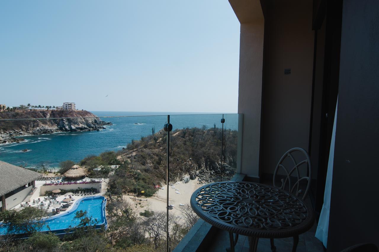 Isla Natura Beach Huatulco Santa Cruz Huatulco Exterior foto
