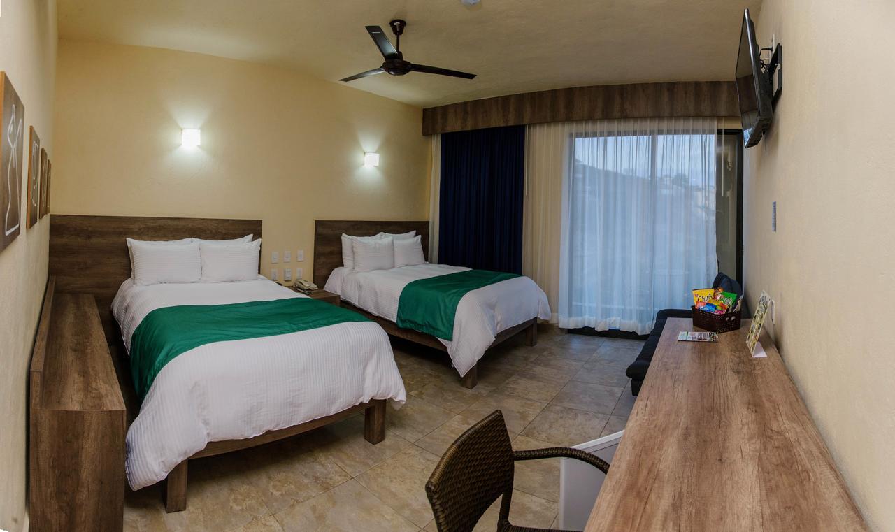 Isla Natura Beach Huatulco Santa Cruz Huatulco Exterior foto
