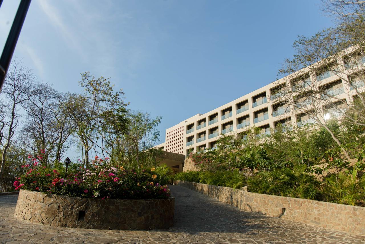 Isla Natura Beach Huatulco Santa Cruz Huatulco Exterior foto