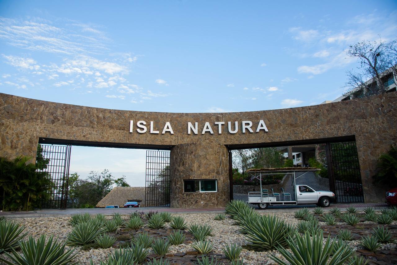 Isla Natura Beach Huatulco Santa Cruz Huatulco Exterior foto
