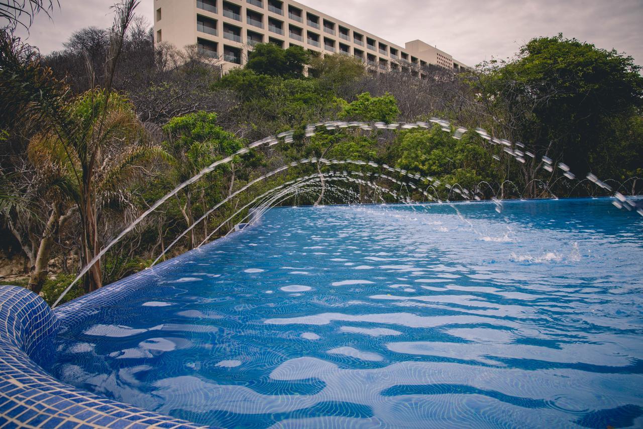 Isla Natura Beach Huatulco Santa Cruz Huatulco Exterior foto