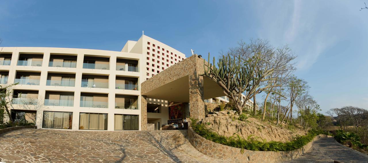 Isla Natura Beach Huatulco Santa Cruz Huatulco Exterior foto